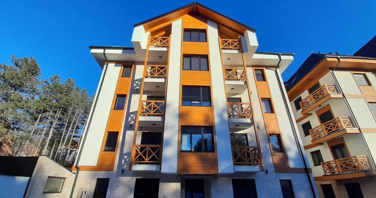 Felix Apartmani 14 Zlatibor Exterior photo